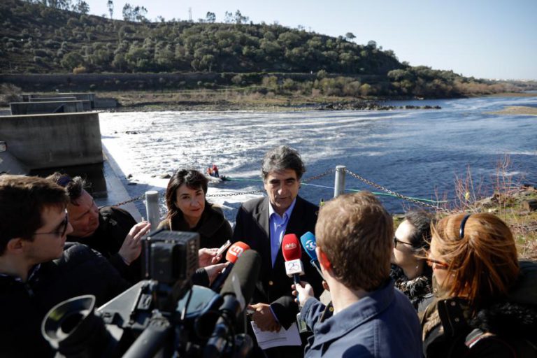 FONTE DE POLUIÇÃO EM ABRANTES AINDA DESCONHECIDA, DE ACORDO COM O GOVERNO