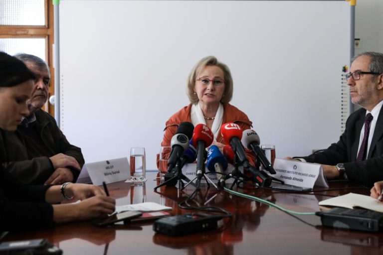 PORTUGAL TEVE 233 CASOS DE ‘LEGIONELLA’ EM 2017