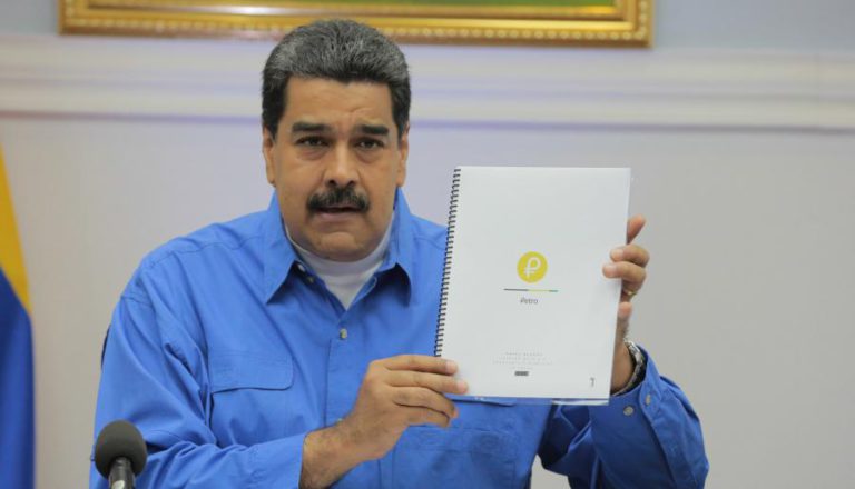 GOVERNO E OPOSIÇÃO DA VENEZUELA RETOMAM NEGOCIAÇÕES NA PRÓXIMA SEGUNDA-FEIRA