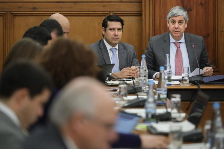 MINISTRO DAS FINANÇAS DIZ QUE CATIVAÇÕES FICARAM NOS 560 ME NO ANO PASSADO
