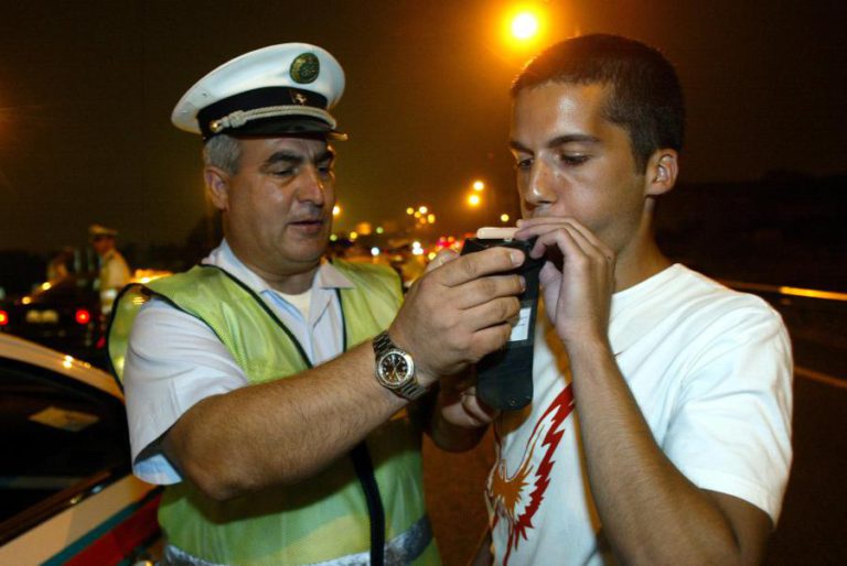 GNR EFETUA 52 DETENÇÕES, MAIOR PARTE POR CONDUÇÃO SOB EFEITO DE ÁLCCOOL