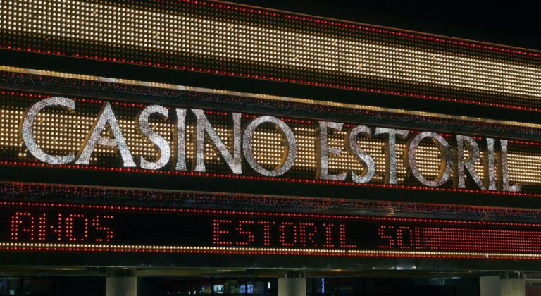 CASINO ESTORIL DISTRIBUIU 294,455 MILHÕES DE EUROS EM PRÉMIOS DE JOGO EM 2017