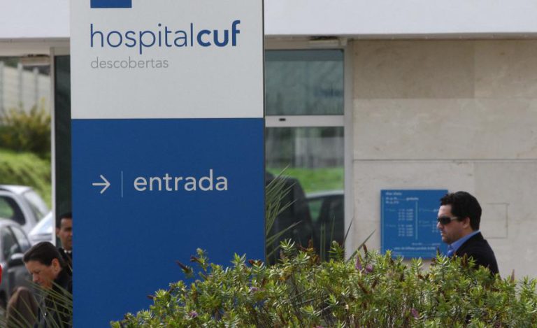 SUBIU PARA 13 OS CASOS DE ‘LEGIONELLA’ NO HOSPITAL CUF DESCOBERTAS