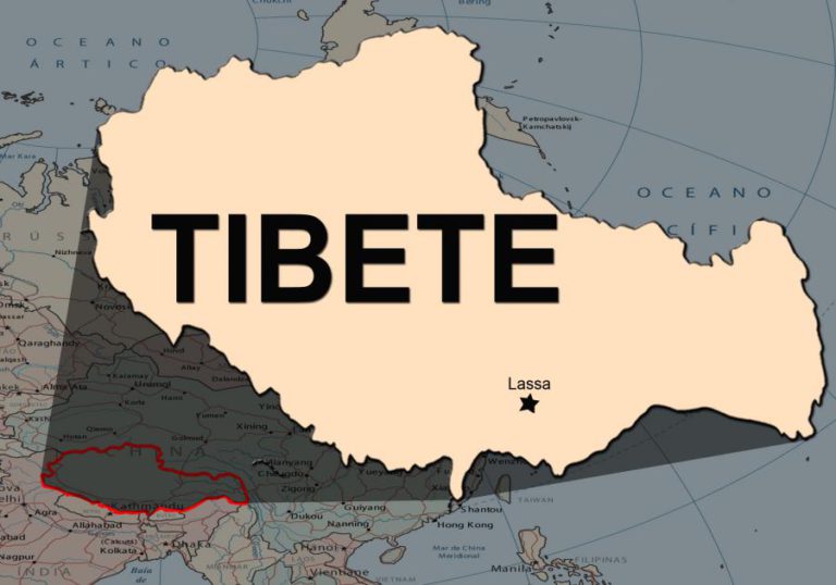 ORGANIZAÇÃO DE DEFESA DOS DIREITOS HUMANOS APELA À LIBERTAÇÃO DE ATIVISTA TIBETANO