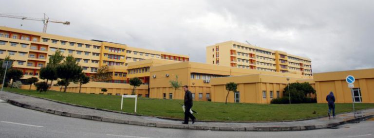 MORREU HOMEM AGREDIDO EM ESCOLA NA NAZARÉ