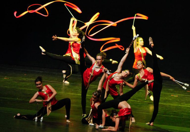 GINÁSIO CLUBE PORTUGUÊS EM LISBOA VAI TER NOVO PAVILHÃO PARA MAIS 3 MIL ATLETAS