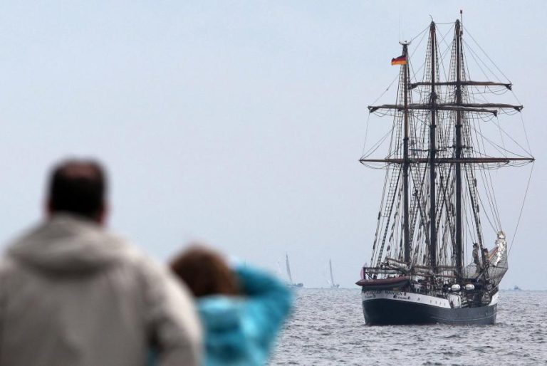 NAVIO NORUEGUÊS CHEGA HOJE A MOÇAMBIQUE PARA MISSÃO CIENTÍFICA NA ÁREA DAS PESCAS