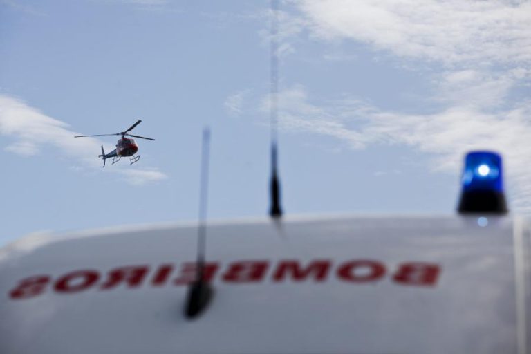 COMANDANTE DOS BOMBEIROS DE VOLUNTÁRIOS DE VILA DO CONDE ADMITE ESTAR “SEM PESSOAL” PARA PRESTAR SOCORRO