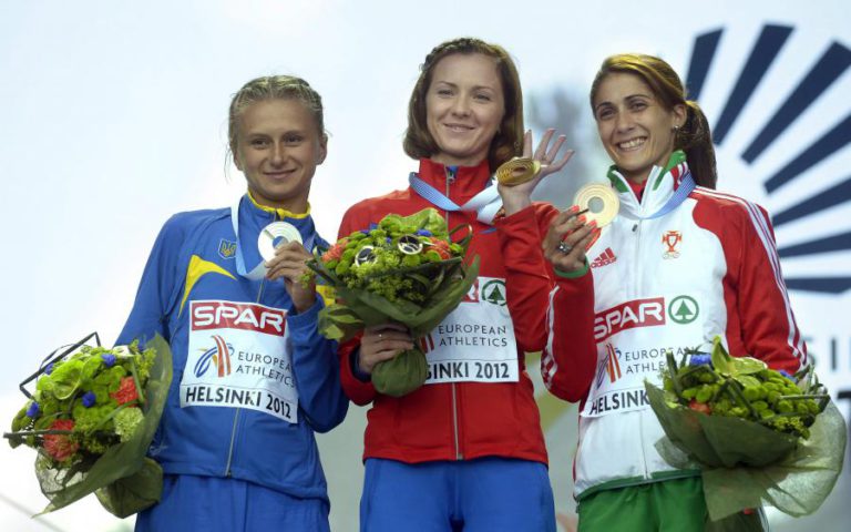 SARA MOREIRA ‘HERDA’ MEDALHA DE PRATA NOS 5.000 METROS DOS EUROPEUS DE ATLETISMO