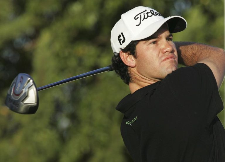 GOLFISTA RICARDO MELO GOUVEIA CAIU PARA O 58.º LUGAR NO MASTERS DO QATAR