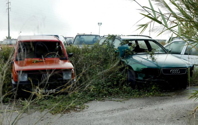 ZERO DIZ QUE NÃO SE SABE ONDE ESTÃO QUASE 50 MIL CARROS EM FINAL DE VIDA