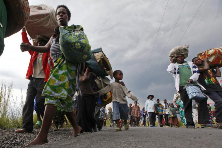 ACNUR DIZ QUE NÃO HÁ CONDIÇÕES PARA REPATRIAR REFUGIADOS DA RDCONGO EM ANGOLA