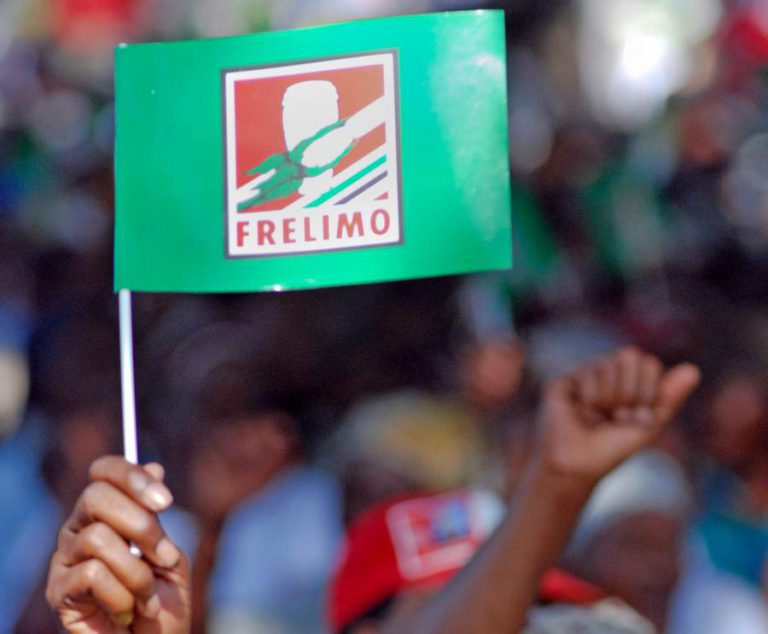 PARTIDO NO PODER EM MOÇAMBIQUE QUER ENCONTRAR RESPONSÁVEIS PELOS ATAQUES ARMADOS NO NORTE