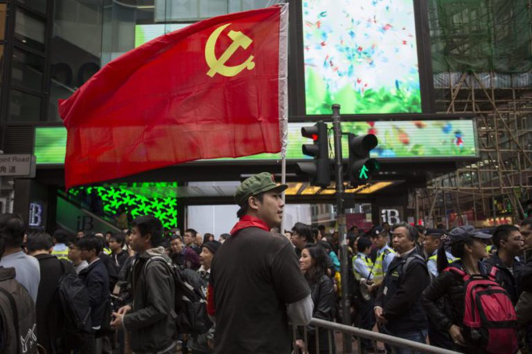 PC CHINÊS PROPÕE REMOVER DA CONSTITUIÇÃO DA CHINA LIMITE DE DOIS MANDATOS PARA PRESIDENTE