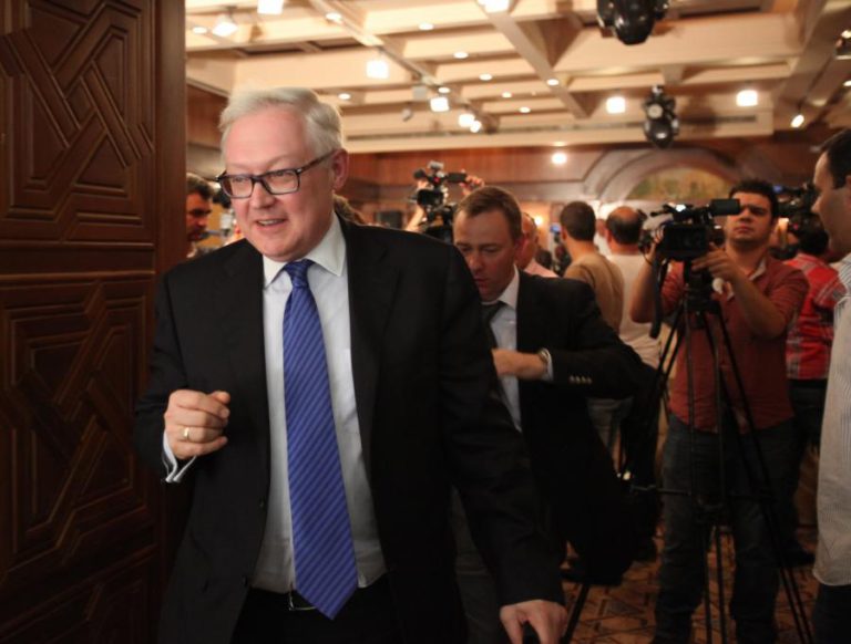 RÚSSIA NÃO AUTORIZA DIPLOMATAS DOS EUA COMO OBSERVADORES NAS PRESIDENCIAIS