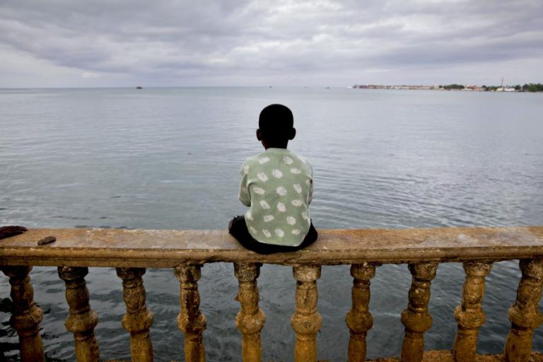 MAIS DUAS CRIANÇAS DESAPARECIDAS EM CABO VERDE