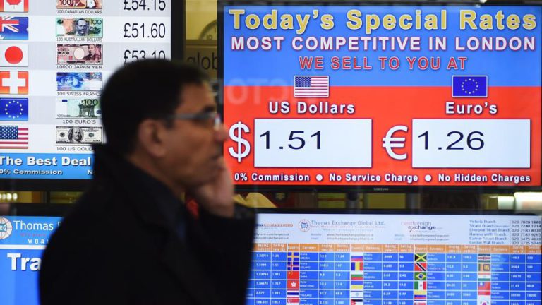 BOLSAS EUROPEIAS EM ALTA COM EURO EM MÁXIMOS DESDE FINAIS DE 2014