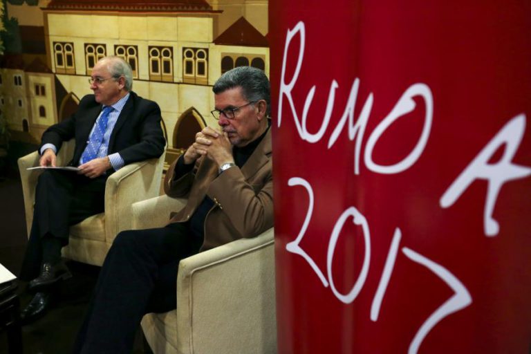 CAPUCHO REGRESSA AO PARTIDO E SAÚDA “MATRIZ SOCIAL-DEMOCRATA” DE RUI RIO