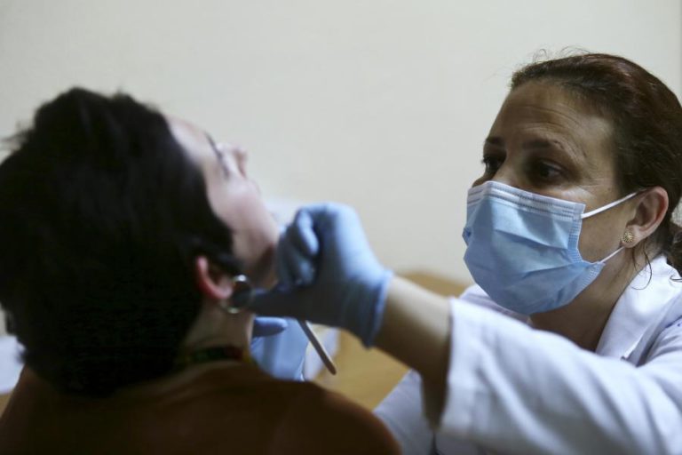 MAIS DE 5.500 UTENTES BENEFICIARAM DO PROGRAMA DE RASTREIO DO CANCRO ORAL