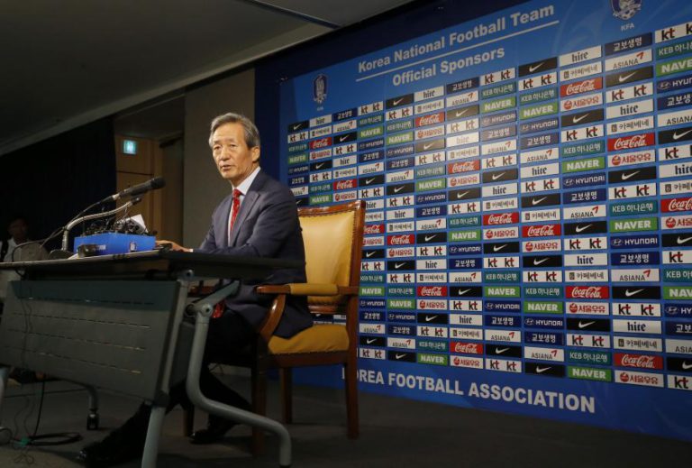 TRIBUNAL ARBITRAL DO DESPORTO REDUZ PENA DE ANTIGO VICE-PRESIDENTE DA FIFA