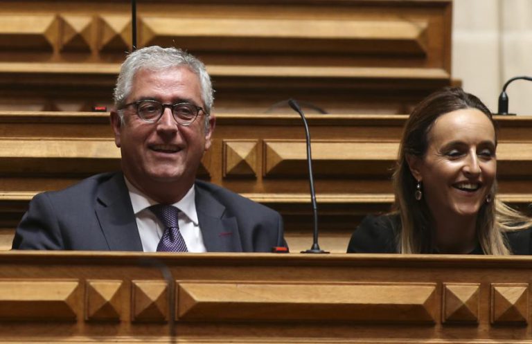 NEGRÃO DIZ QUE SERIA ESTRANHO NÃO ESTAR PREPARADO PARA LIDERAR BANCADA COM A SUA EXPERIÊNCIA