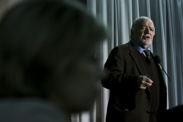 PRÉMIO CAMÕES 2017 É ENTREGUE HOJE AO ESCRITOR MANUEL ALEGRE