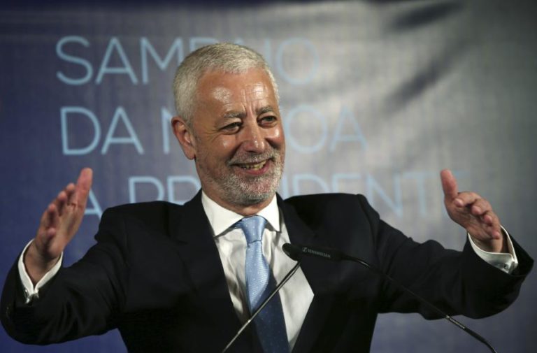 CONSELHO DE MINISTROS APROVA NOMEAÇÃO DE SAMPAIO DA NÓVOA PARA A UNESCO