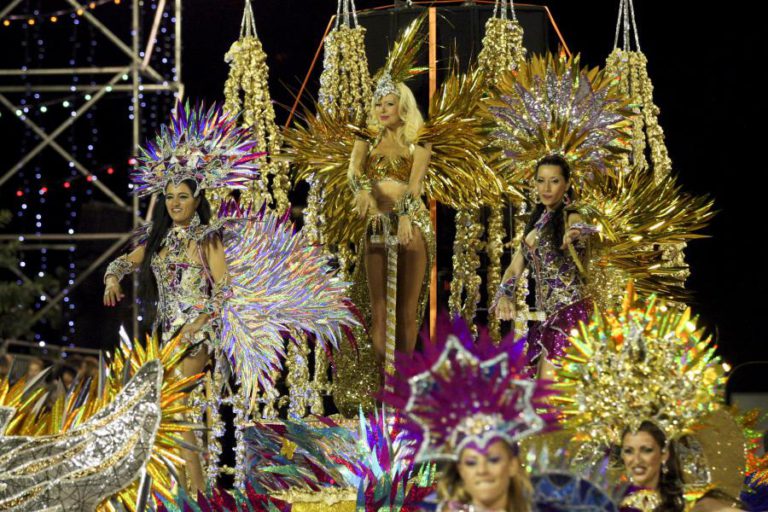 MADEIRA CONCEDE TOLERÂNCIA DE PONTO NA TERÇA-FEIRA E MANHÃ DE QUARTA DE CARNAVAL