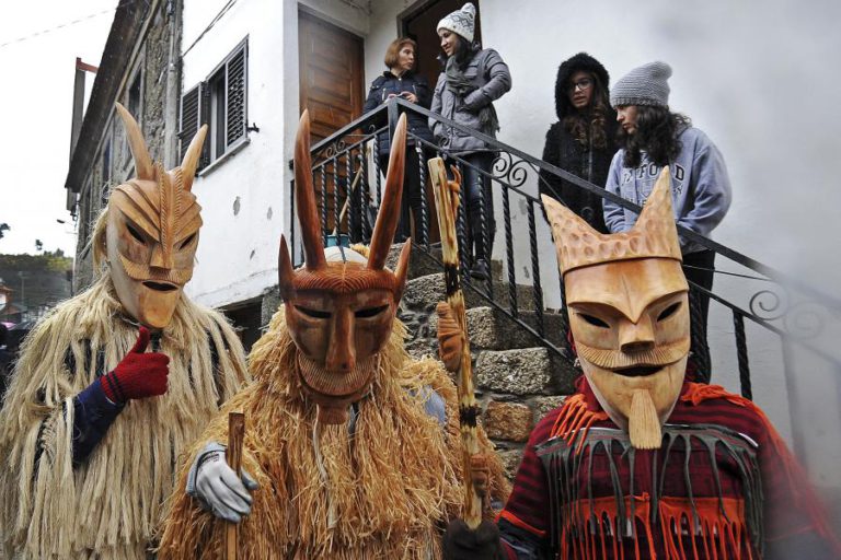 CÂMARA DE LAMEGO VAI CANDIDATAR MÁSCARA DE LAZARIM À UNESCO