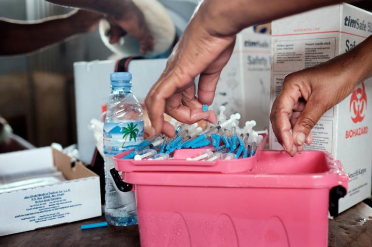 OMS DISPONIBILIZA 1,2 MEURO A CABO VERDE PARA REFORÇAR SAÚDE PÚBLICA NOS PRÓXIMOS DOIS ANOS