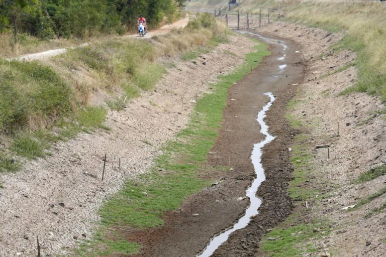 SETOR AGRÍCOLA PODE TER PREJUÍZO DE 1.100 ME POR FALTA DE REGA