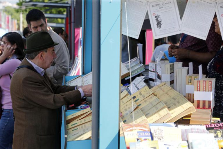 FEIRA DO LIVRO DE LISBOA REALIZA-SE ENTRE 25 DE MAIO E 13 DE JUNHO