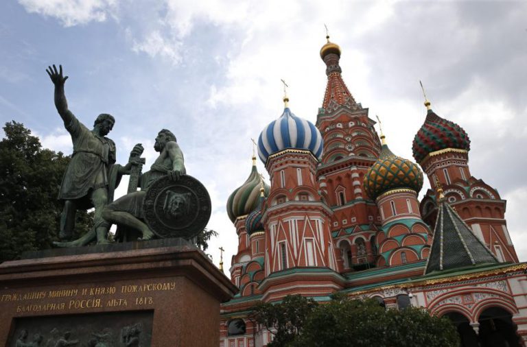KREMLIN NEGA “CATEGORICAMENTE” QUE ESTEVE NA ORIGEM DE ATAQUE CIBERNÉTICO EM 2017