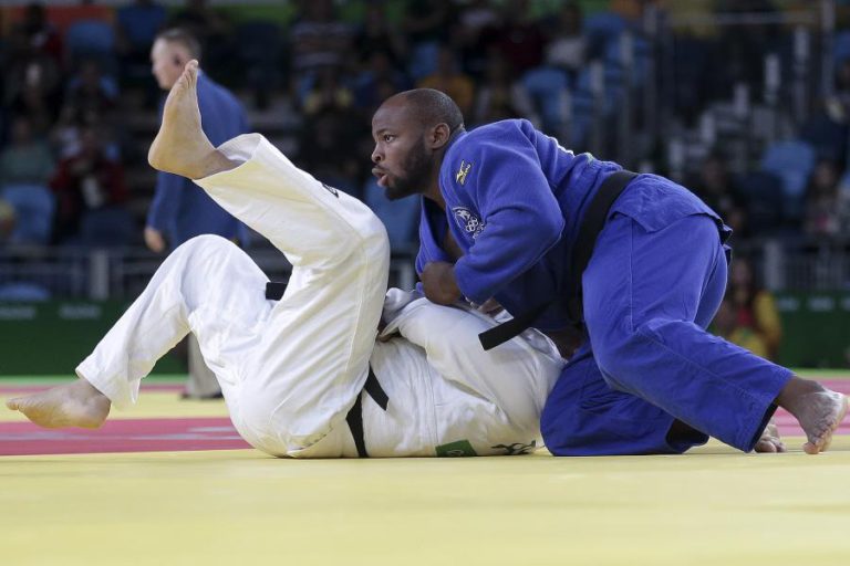 JORGE FONSECA CONQUISTA BRONZE NO GRAND SLAM DE JUDO DE DUSSELDORF