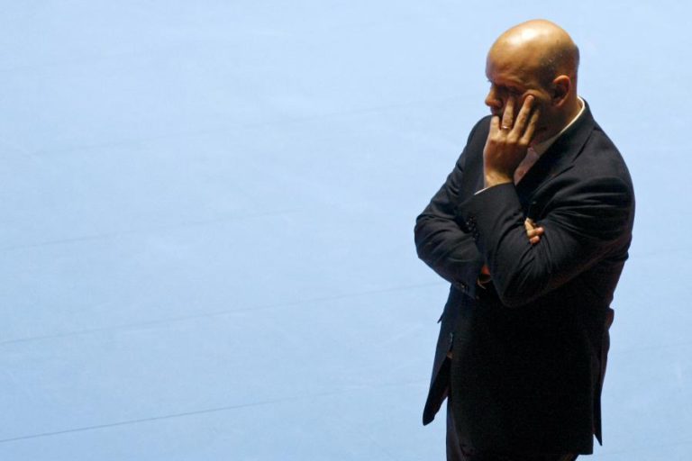 JORGE BRAZ DIZ QUE SELEÇÃO ESTÁ MOTIVADA PARA VENCER ESPANHA NO EUROPEU DE FUTSAL