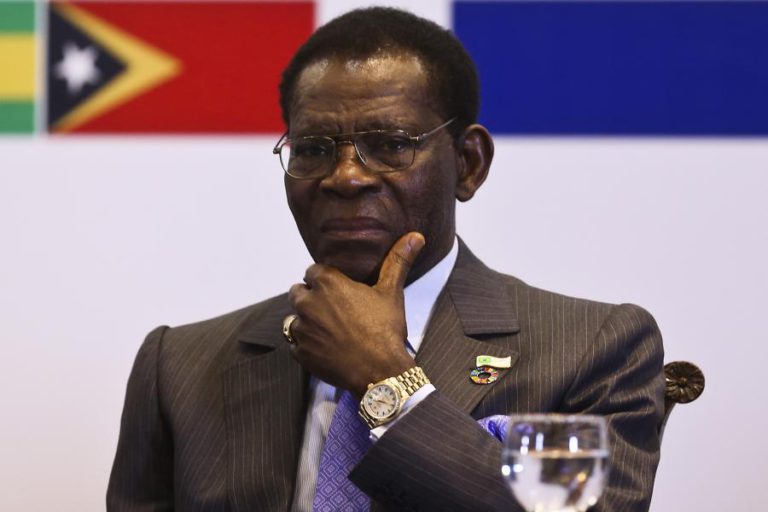 TEODORO OBIANG NGUEMA RECONDUZ PRIMEIRO-MINISTRO DA GUINÉ EQUATORIAL