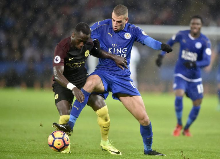 ISLAM SLIMANI VAI REPRESENTAR O NEWCASTLE POR EMPRÉSTIMO ATÉ AO FINAL DA ÉPOCA