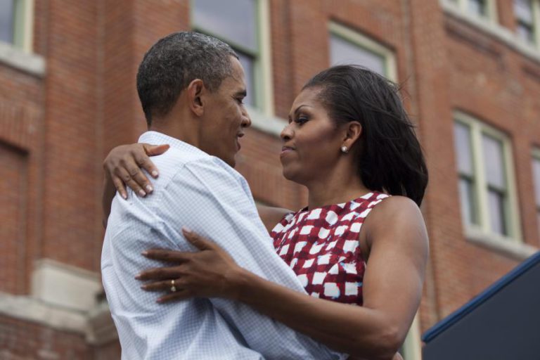 EX-PRIMEIRA-DAMA DOS EUA MICHELLE OBAMA LANÇA LIVRO DE MEMÓRIAS EM NOVEMBRO