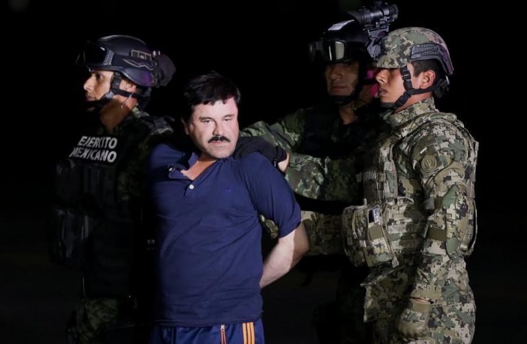 EL CHAPO RECUSA ACORDOS E ESTÁ IMPACIENTE PELO JULGAMENTO, DIZ ADVOGADO