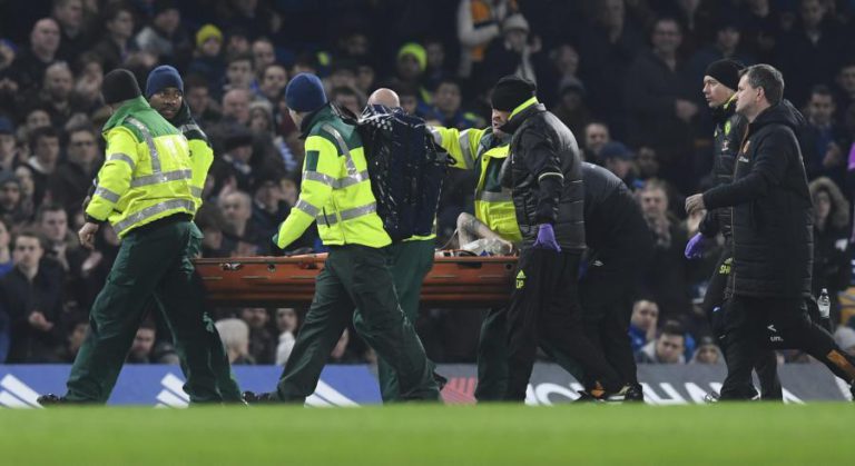 RYAN MASON, EX-JOGADOR DE MARCO SILVA, ABANDONA FUTEBOL APÓS FRATURA CRANIANA