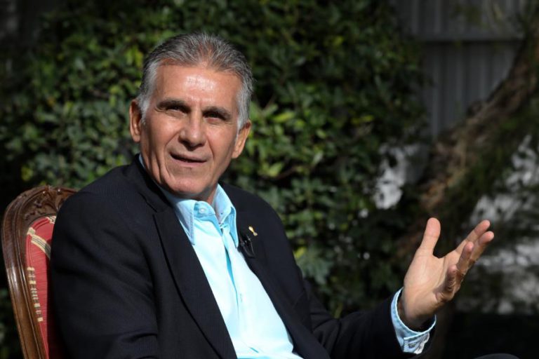 COMANDAR IRÃO CONTRA PORTUGAL SERÁ “MOMENTO MUITO ESPECIAL” – QUEIROZ