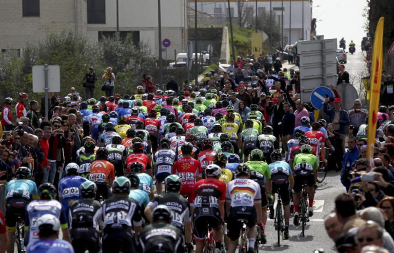 ETAPA MAIS LONGA DESTA EDIÇÃO DA VOLTA AO ALGARVE COM FINAL PARA ‘SPRINTERS’