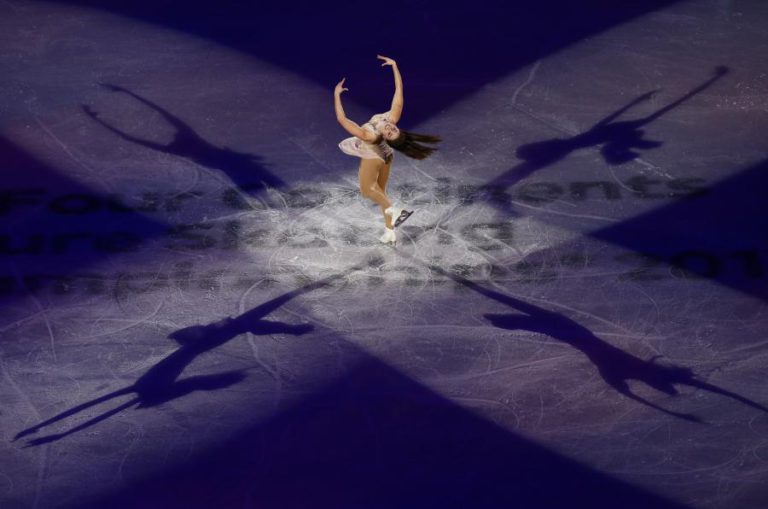 LAGOA, EM SÃO MIGUEL, RECEBE CAMPEONATO DA EUROPA DE PATINAGEM ARTÍSTICA
