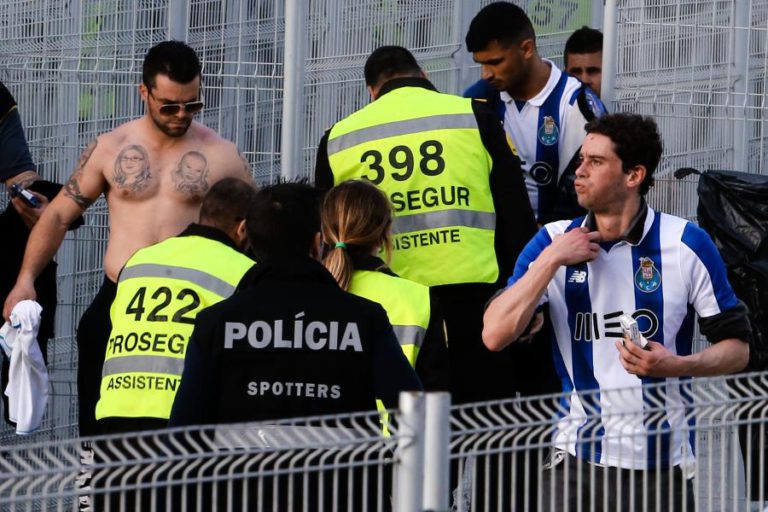 POLICIAMENTO AO NÍVEL DOS “CLÁSSICOS” PARA FC PORTO-LIVERPOOL – PSP