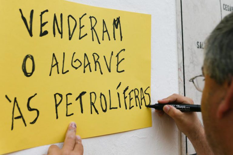 SUSPENSA PROVIDÊNCIA CAUTELAR PARA TRAVAR PROSPEÇÃO DE PETRÓLEO AO LARGO DO ALGARVE