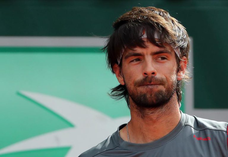 GASTÃO ELIAS ELIMINADO NA SEGUNDA RONDA DO TORNEIO DE TÉNIS DE BUENOS AIRES