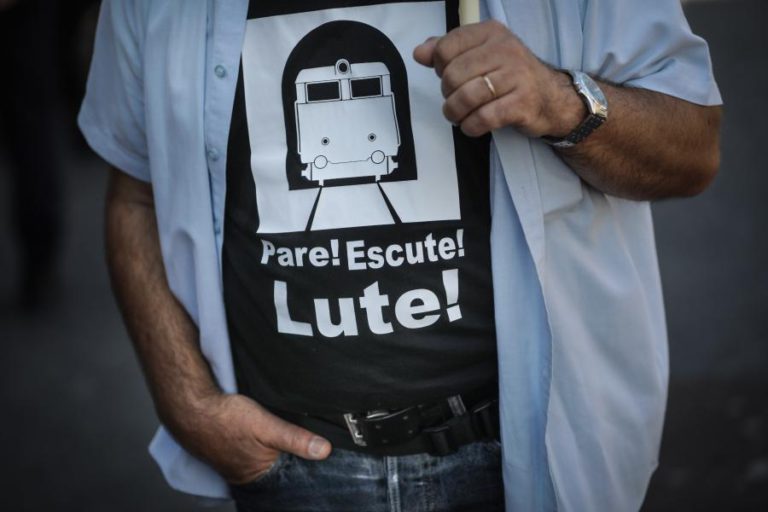 TRABALHADORES DA EMEF MANIFESTAM-SE NA 3.º FEIRA PARA DEFENDER POSTOS DE TRABALHO