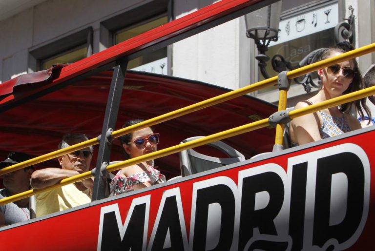 ESPANHA RECEBEU 81,8 MILHÕES DE TURISTAS QUE GASTARAM QUASE 87 ME EM 2017