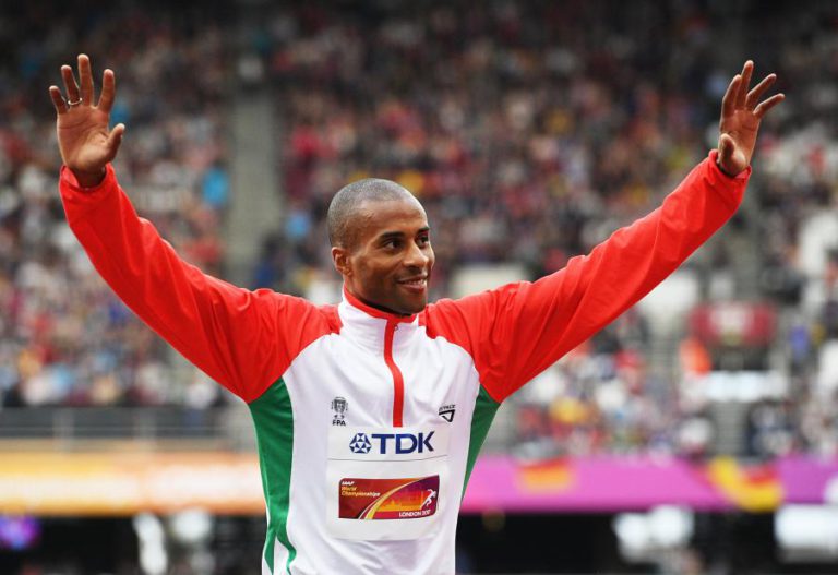 NELSON ÉVORA LIDERA LISTA LUSA DE SETE ATLETAS PARA MUNDIAIS DE PISTA COBERTA