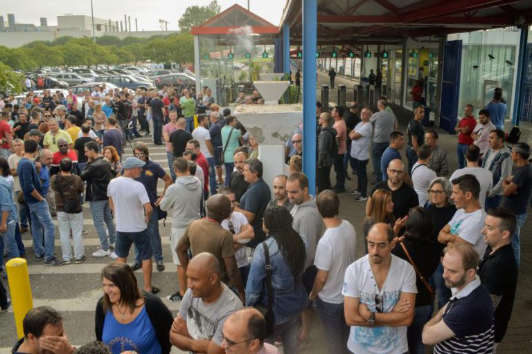 TRABALHADORES DA AUTOEUROPA VOTAM PRÉ-ACORDO LABORAL NA PRÓXIMA QUINTA-FEIRA